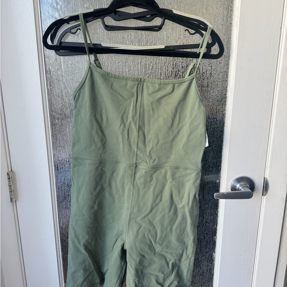 Wilfred Sage Green Jumpsuit